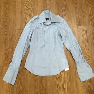 Vintage Gucci Button Down Shirt